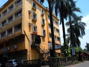Green View Hotel Goa Exterior foto